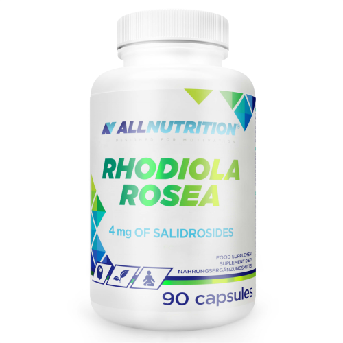 All Nutrition Rhodiola Rosea, 90 Capsules